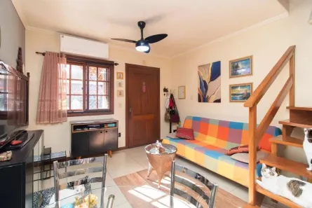 Casa de Condomínio com 2 Quartos à venda, 103m² no Camaquã, Porto Alegre