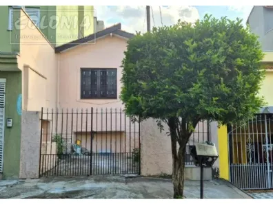 Casa com 2 Quartos à venda, 95m² no Vila Camilópolis, Santo André