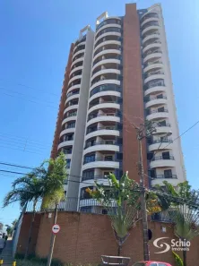 Apartamento com 3 Quartos à venda, 130m² no Cidade Jardim, Rio Claro