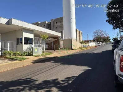 Apartamento com 2 Quartos à venda, 43m² no Vila São Luiz, Ourinhos