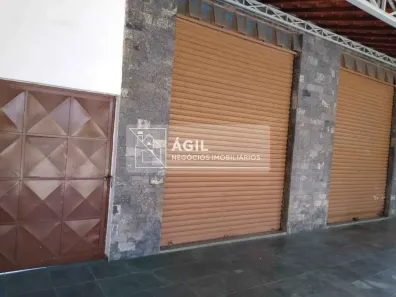 Ponto Comercial com 1 Quarto para alugar, 200m² no Cidade Salvador, Jacareí