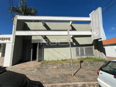 Sala Comercial para alugar, 340m² no Centro, São Carlos