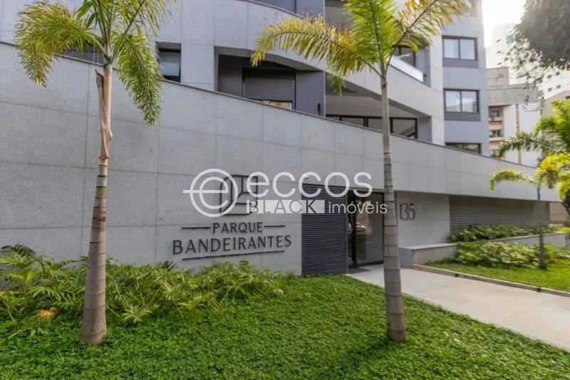 Apartamento com 4 quartos — Sion, Belo Horizonte