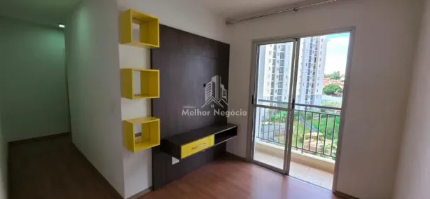 Apartamento com 2 Quartos à venda, 54m² no Vila Mimosa, Campinas