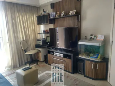 Apartamento com 3 Quartos à venda, 87m² no Vila Gumercindo, São Paulo