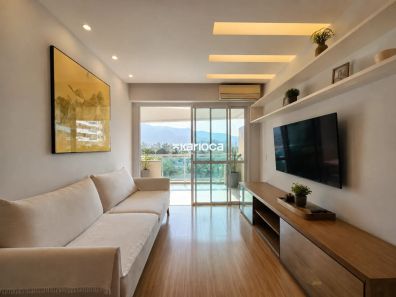 Apartamento com 2 Quartos à venda, 72m² no Barra da Tijuca, Rio de Janeiro