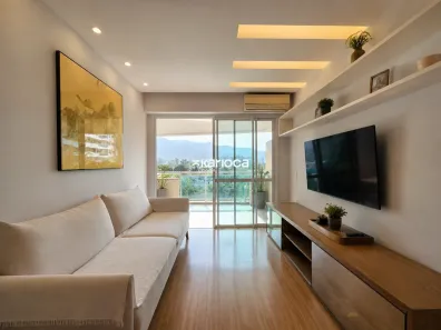 Apartamento com 2 Quartos à venda, 72m² no Barra da Tijuca, Rio de Janeiro