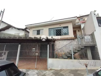 Imóvel Comercial com 3 Quartos para alugar, 211m² no Vila Campesina, Osasco