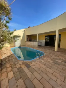 Casa com 3 Quartos para alugar, 212m² no Jardim Vista Alegre, Barra Bonita
