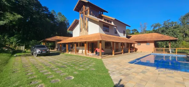 Fazenda/Sítio com 4 Quartos à venda, 96800m² no Área Rural de São Roque, São Roque