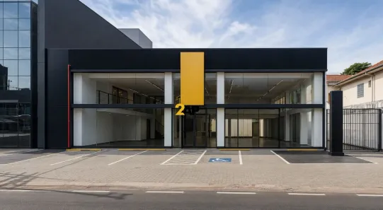 Ponto Comercial para alugar, 800m² no Vila Olímpia, São Paulo