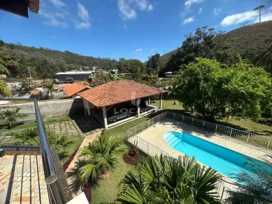 Casa de Condomínio com 3 Quartos à venda, 264m² no Grama, Juiz de Fora