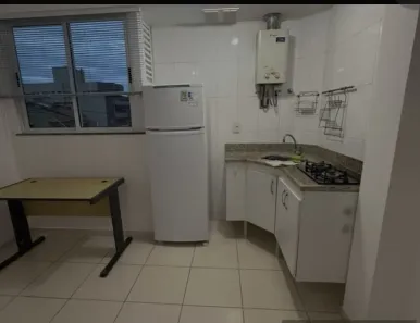 Flat com 1 Quarto para alugar, 45m² no Riviera Fluminense, Macaé