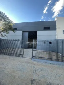 Galpão/Depósito/Armazém para alugar, 250m² no Roseira, Londrina