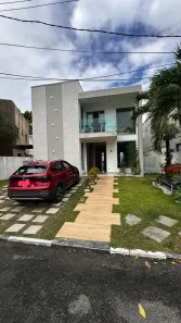 Casa de Condomínio com 5 Quartos à venda, 300m² no Centro, Lauro de Freitas