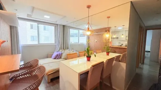 Apartamento com 2 Quartos à venda, 44m² no Jardim Íris, São Paulo