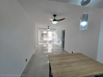 Apartamento com 2 Quartos à venda, 82m² no Ponta da Praia, Santos