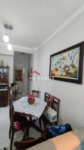 Apartamento com 1 Quarto à venda, 50m² no Centro, São Vicente
