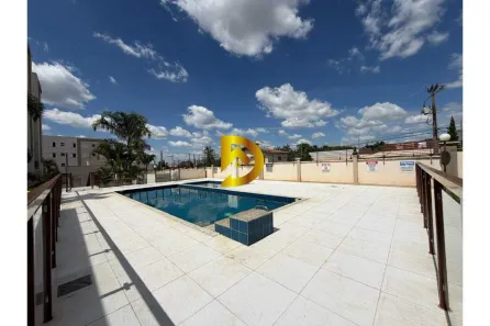 Apartamento com 2 Quartos à venda, 40m² no Recreio dos Bandeirantes, Uberaba