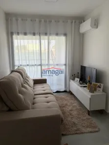 Apartamento com 2 Quartos à venda, 58m² no Jardim Primavera, Jacareí