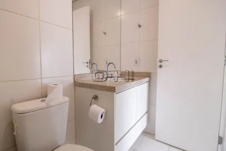 Apartamento com 1 Quarto para alugar, 35m² no Pinheiros, São Paulo