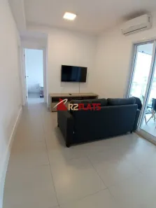 Flat com 1 Quarto para alugar, 50m² no Vila Olímpia, São Paulo