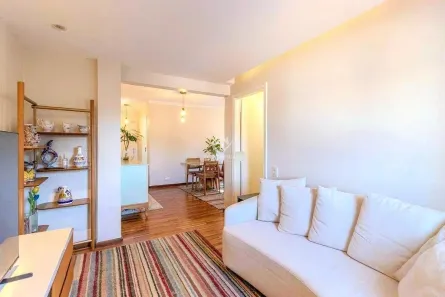Apartamento com 1 Quarto à venda, 61m² no Brooklin Paulista, São Paulo