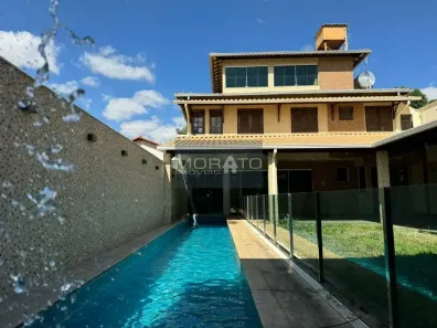 Casa com 5 Quartos à venda, 294m² no Trevo, Belo Horizonte