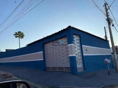 Casa com 3 Quartos à venda, 140m² no Jardim Vitória (Nova Veneza), Sumaré
