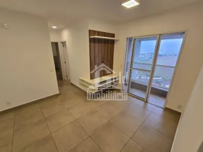 Apartamento com 2 Quartos para alugar, 56m² no Ribeirânia, Ribeirão Preto