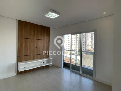 Apartamento com 3 Quartos para venda ou aluguel, 85m² no Vila Itapura, Campinas