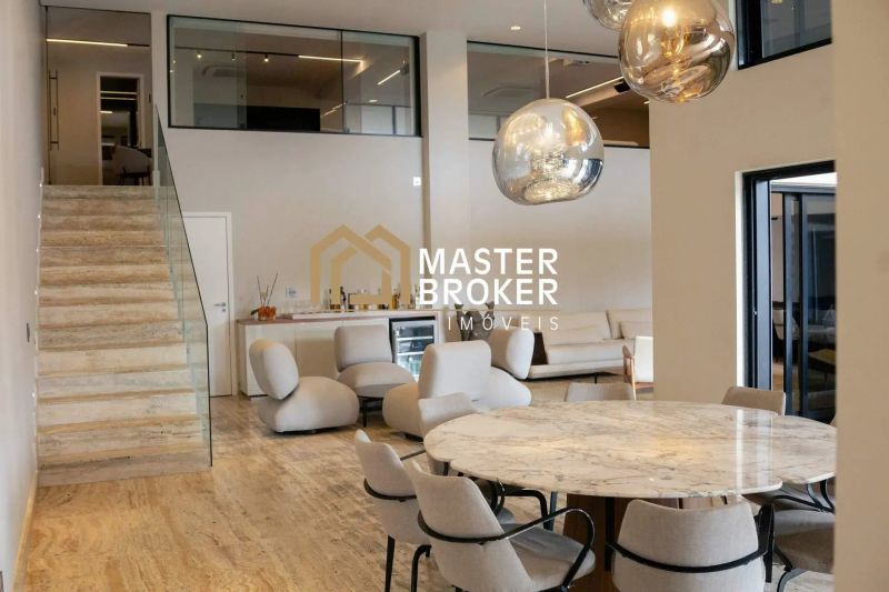 Apartamento com 4 quartos — Santa Lúcia, Belo Horizonte