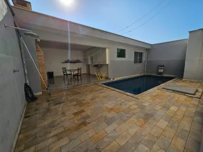 Casa com 3 Quartos à venda, 190m² no Nova Piracicaba, Piracicaba
