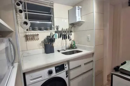Apartamento com 1 Quarto à venda, 23m² no Botafogo, Rio de Janeiro