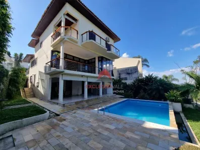 Casa de Condomínio com 4 Quartos à venda, 416m² no Urbanova, São José dos Campos