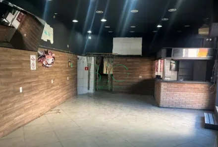 Sala Comercial para alugar, 125m² no Jardim São Luís, São Paulo