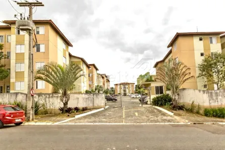 Apartamento com 3 Quartos para venda ou aluguel, 58m² no Estrela, Ponta Grossa