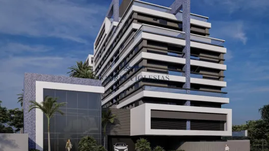 Apartamento com 2 Quartos à venda, 70m² no Mossunguê, Curitiba