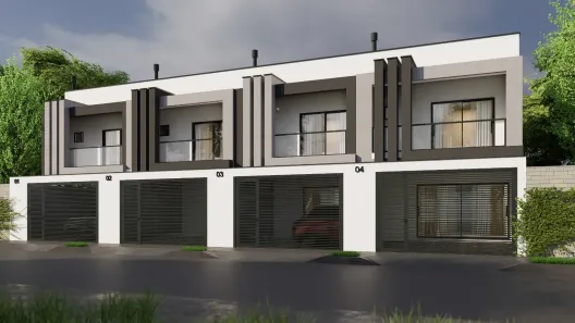 Sobrado com 2 Quartos à venda, 112m² no Itacolomi, Balneário Piçarras