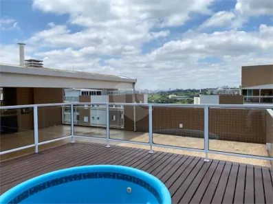 Cobertura com 3 Quartos à venda, 234m² no Cidade São Francisco, São Paulo