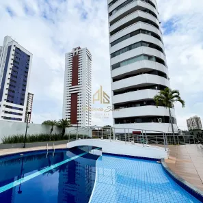 Apartamento com 3 Quartos à venda, 129m² no Pedreira, Belém