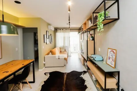 Apartamento com 2 Quartos à venda, 64m² no Campo Belo, São Paulo