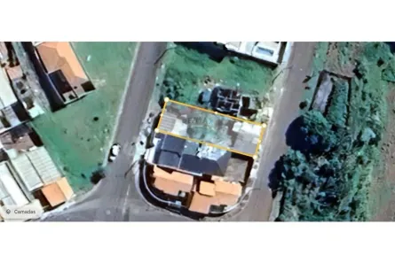 Lote/Terreno à venda, 314m² no Residencial Ouro Verde, Botucatu