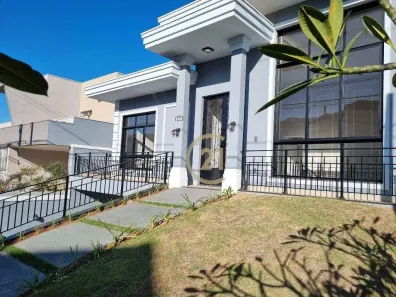 Casa de Condomínio com 3 Quartos à venda, 269m² no Jardim Reserva Bom Viver de Indaiatuba, Indaiatuba