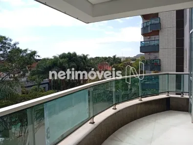 Apartamento com 4 Quartos à venda, 133m² no Belvedere, Belo Horizonte