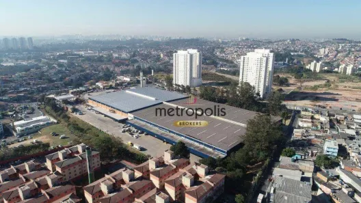 Galpão/Depósito/Armazém para alugar, 2987m² no Jardim Boa Vista (Zona Oeste), São Paulo