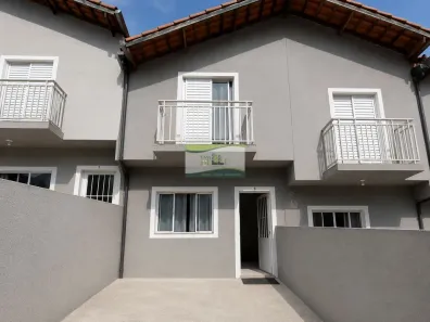Casa com 2 Quartos à venda, 80m² no Vila Palmares, Franco da Rocha