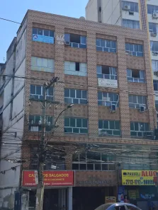 Apartamento com 1 Quarto para alugar, 46m² no Centro, São Gonçalo