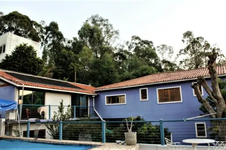 Casa com 4 Quartos à venda, 380m² no Chácara Jaraguá, São Paulo