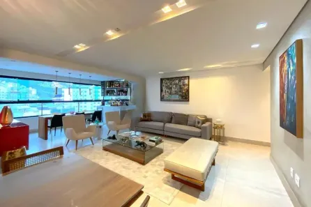 Apartamento com 3 Quartos à venda, 132m² no Buritis, Belo Horizonte